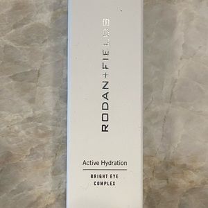 RODAN + FIELDS ACTIVE HYDRATION BRIGHT EYE SERUM